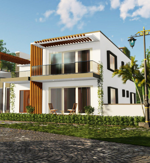 GHD Casa Grande – Premium Villas at Goa