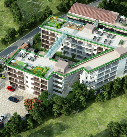 GHD Orchid Homes – Elegant Service Apartments Near Goa