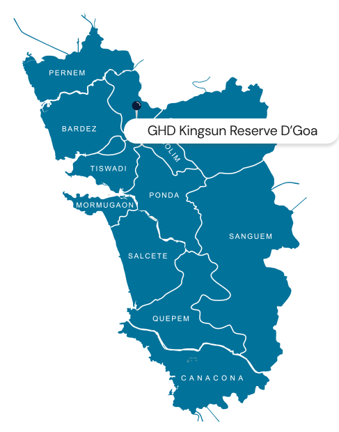GHD Kingsun Reserve D’Goa