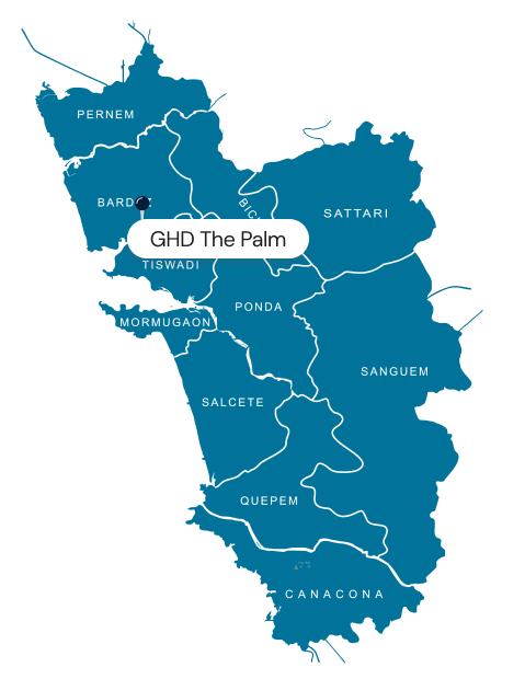 GHD The Palm