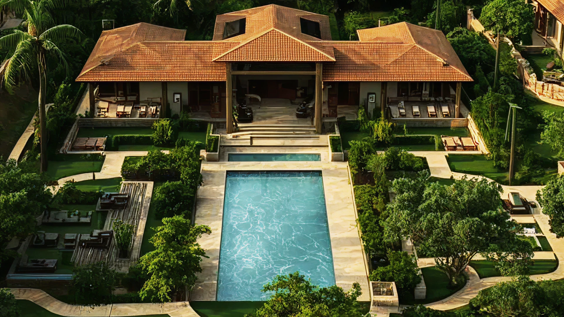 GHD Kingsun Reserve D’Goa