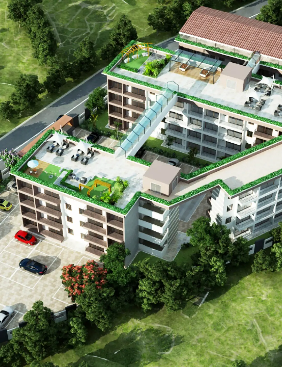 GHD Orchid Homes