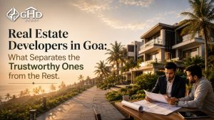 Real Estate Developers in Goa: What Separates the Trustworthy Ones from the Rest